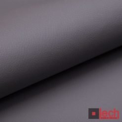 Alternative view of BOXSPRING TORY MET SCHUIVEN LICHT GRIJS LEDERLOOK