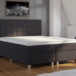 QUINTO SET ANTHRACITE FABRIC
