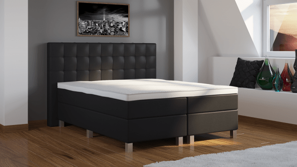 SET QUINTO CUIR NOIR