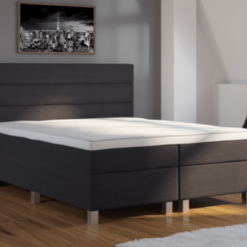 ENSEMBLE TORONTO TISSU ANTHRACITE