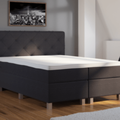 MAGNIFIQUE SET TISSU ANTHRACITE