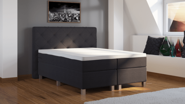 MAGNIFIQUE SET TISSU ANTHRACITE