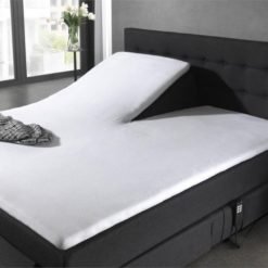 MOLTON STRETCH SPLITTOPPER