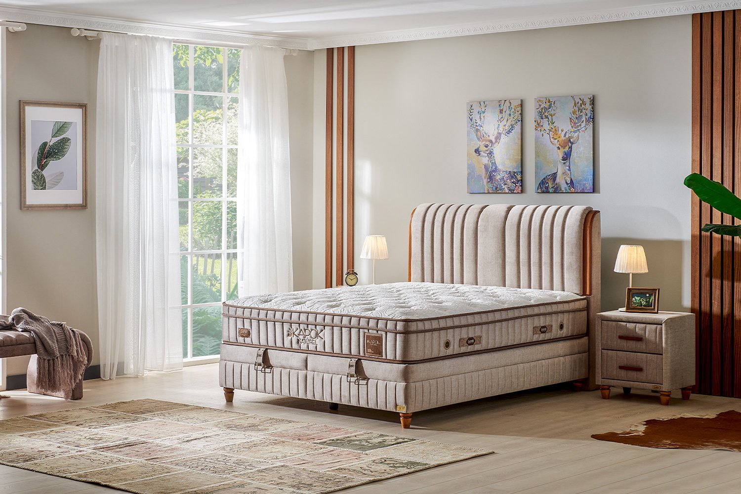 Kapok Natural Set - Afbeelding 2