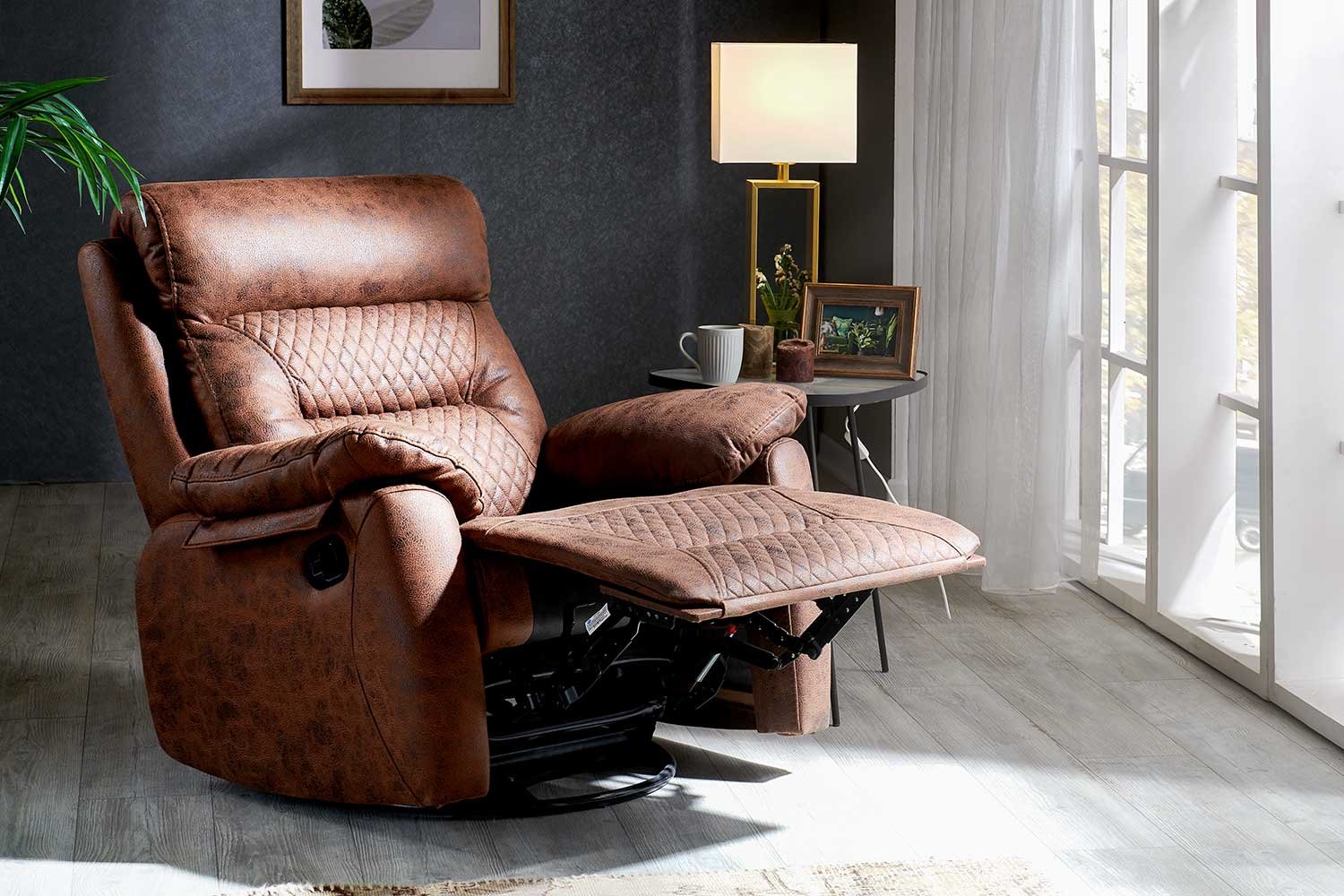 Bambi Recliner Chair - Afbeelding 2